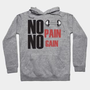 Pain Hoodie